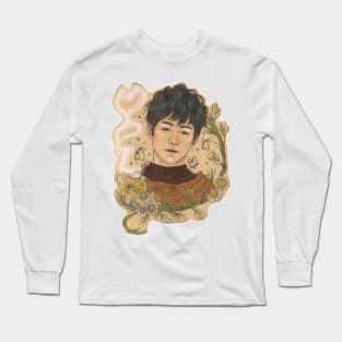 Chamomile Witch Long Sleeve T-Shirt